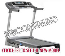 ProForm CrossTrainer 5.5 treadmill