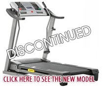 ProForm Crosswalk 500 treadmill