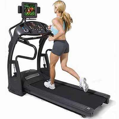 Smooth Fitness Treadmill