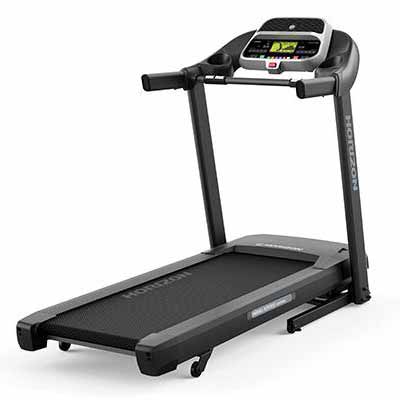 Horizon T 101 Treadmill Sale