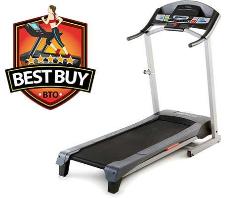 cheap weslo treadmill