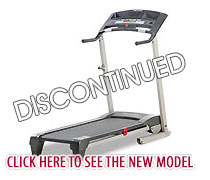 ProForm 380cs Treadmill