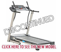 ProForm Crosswalk 415 treadmill