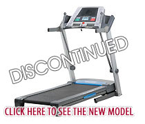 ProForm Crosswalk 570 treadmill