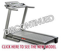ProForm 610 TR treadmill