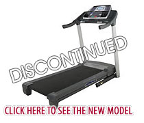 ProForm zt5 treadmill