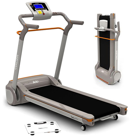 Yowza Lido treadmill