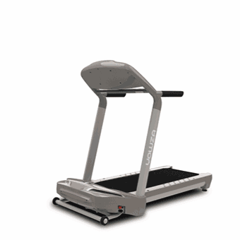 Yowza Osprey folding treadmill